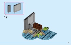 LEGO 43267 instructions page 19 – build guide
