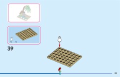 LEGO 43267 instructions page 39 – build guide
