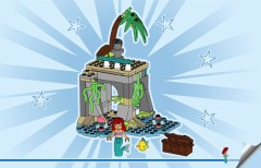 LEGO 43267 instructions page 49 – build guide