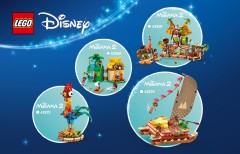 LEGO 43267 instructions page 52 – build guide