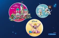 LEGO 43267 instructions page 53 – build guide