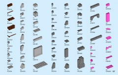 LEGO 43267 instructions page 57 – build guide