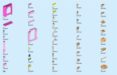 LEGO 43267 instructions page 58 – build guide