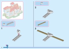 LEGO 43268 instructions page 10 – build guide