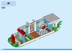 LEGO 43268 instructions page 102 – build guide