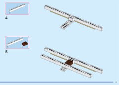LEGO 43268 instructions page 11 – build guide