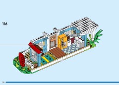 LEGO 43268 instructions page 110 – build guide