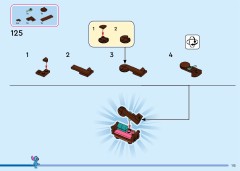 LEGO 43268 instructions page 113 – build guide