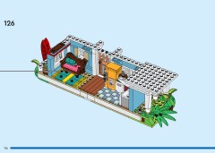LEGO 43268 instructions page 114 – build guide