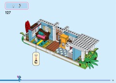 LEGO 43268 instructions page 115 – build guide