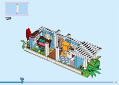 LEGO 43268 instructions page 117 – build guide