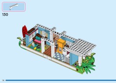 LEGO 43268 instructions page 118 – build guide