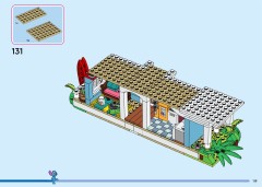 LEGO 43268 instructions page 119 – build guide