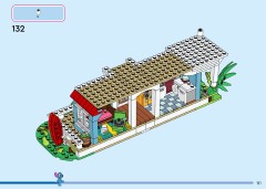 LEGO 43268 instructions page 121 – build guide