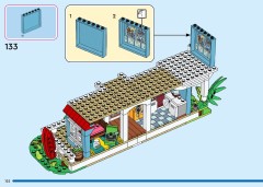 LEGO 43268 instructions page 122 – build guide