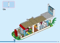 LEGO 43268 instructions page 123 – build guide