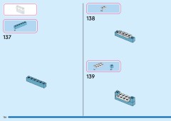 LEGO 43268 instructions page 126 – build guide