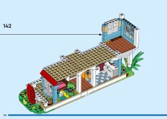 LEGO 43268 instructions page 128 – build guide