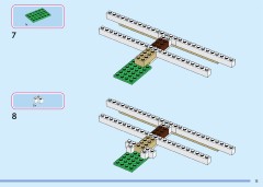LEGO 43268 instructions page 13 – build guide