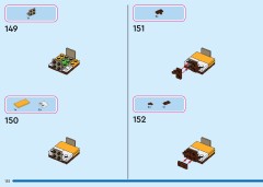 LEGO 43268 instructions page 132 – build guide