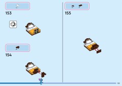 LEGO 43268 instructions page 133 – build guide