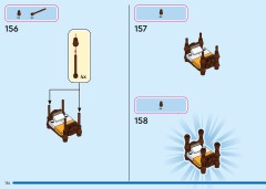 LEGO 43268 instructions page 134 – build guide