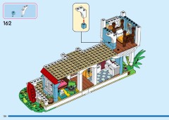 LEGO 43268 instructions page 138 – build guide