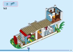 LEGO 43268 instructions page 139 – build guide