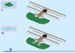 LEGO 43268 instructions page 14 – build guide