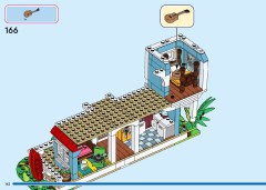 LEGO 43268 instructions page 142 – build guide