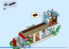 LEGO 43268 instructions page 143 – build guide