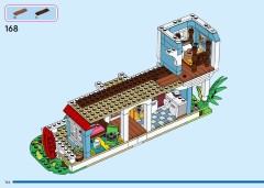 LEGO 43268 instructions page 144 – build guide