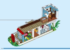 LEGO 43268 instructions page 146 – build guide