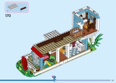 LEGO 43268 instructions page 147 – build guide