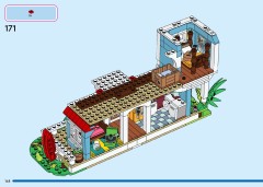 LEGO 43268 instructions page 148 – build guide