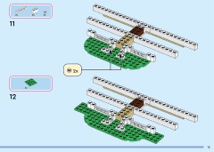 LEGO 43268 instructions page 15 – build guide