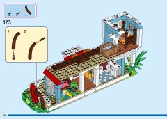 LEGO 43268 instructions page 150 – build guide