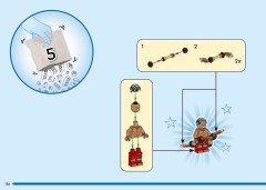 LEGO 43268 instructions page 156 – build guide