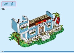 LEGO 43268 instructions page 158 – build guide