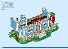 LEGO 43268 instructions page 160 – build guide