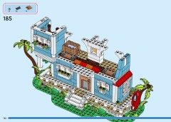 LEGO 43268 instructions page 164 – build guide