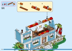 LEGO 43268 instructions page 170 – build guide