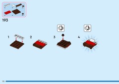 LEGO 43268 instructions page 172 – build guide