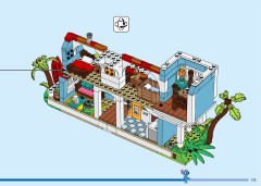 LEGO 43268 instructions page 173 – build guide