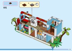 LEGO 43268 instructions page 175 – build guide