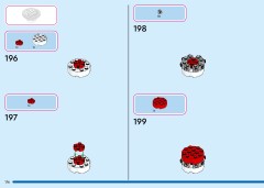 LEGO 43268 instructions page 176 – build guide