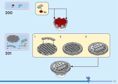 LEGO 43268 instructions page 177 – build guide