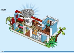 LEGO 43268 instructions page 178 – build guide