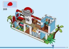LEGO 43268 instructions page 179 – build guide