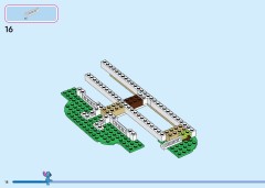 LEGO 43268 instructions page 18 – build guide